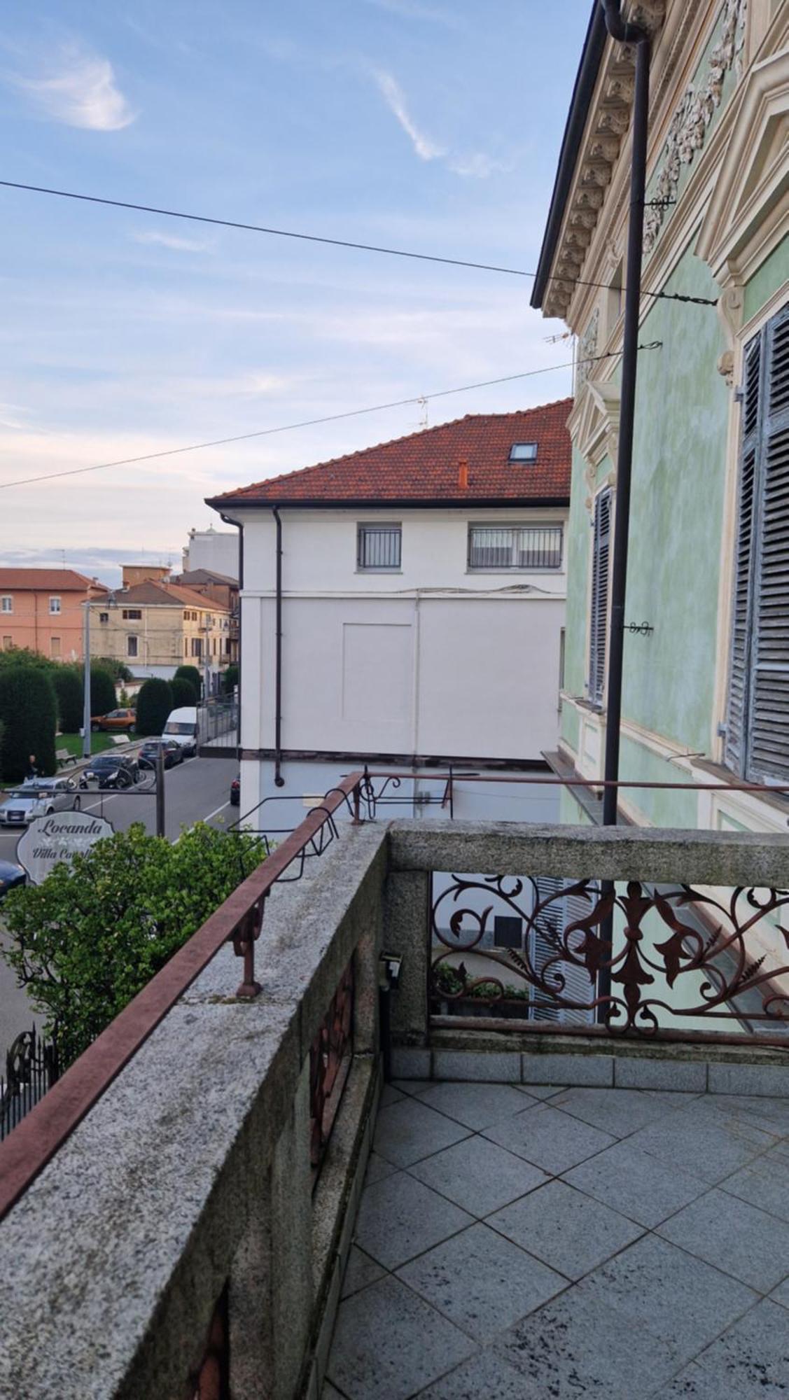 Villa Cavalleri Gattinara Exteriör bild